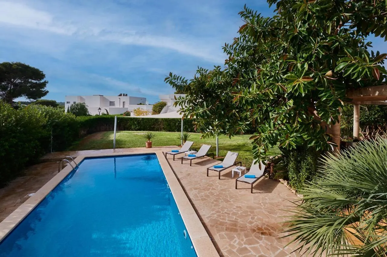 Villa Punta Des Port 13 By Dracmallorca Portopetro Ferienhaus