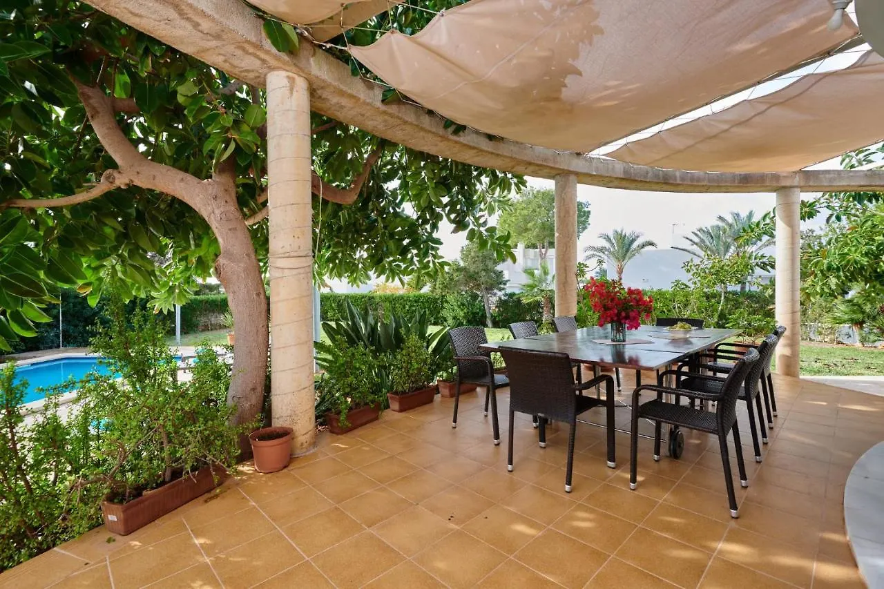 Ferienhaus Villa Punta Des Port 13 By Dracmallorca Portopetro Spanien