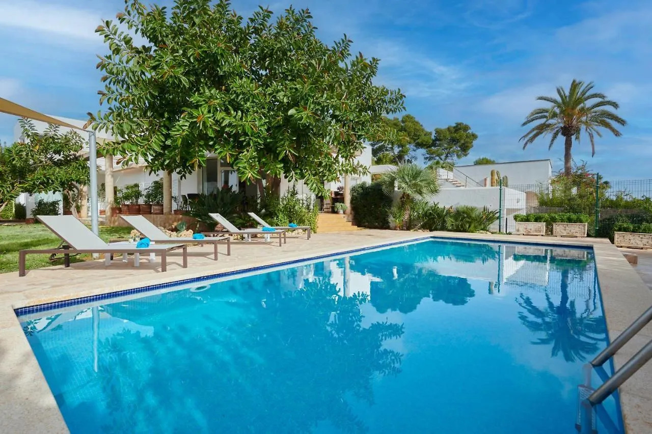 Villa Punta Des Port 13 By Dracmallorca Portopetro