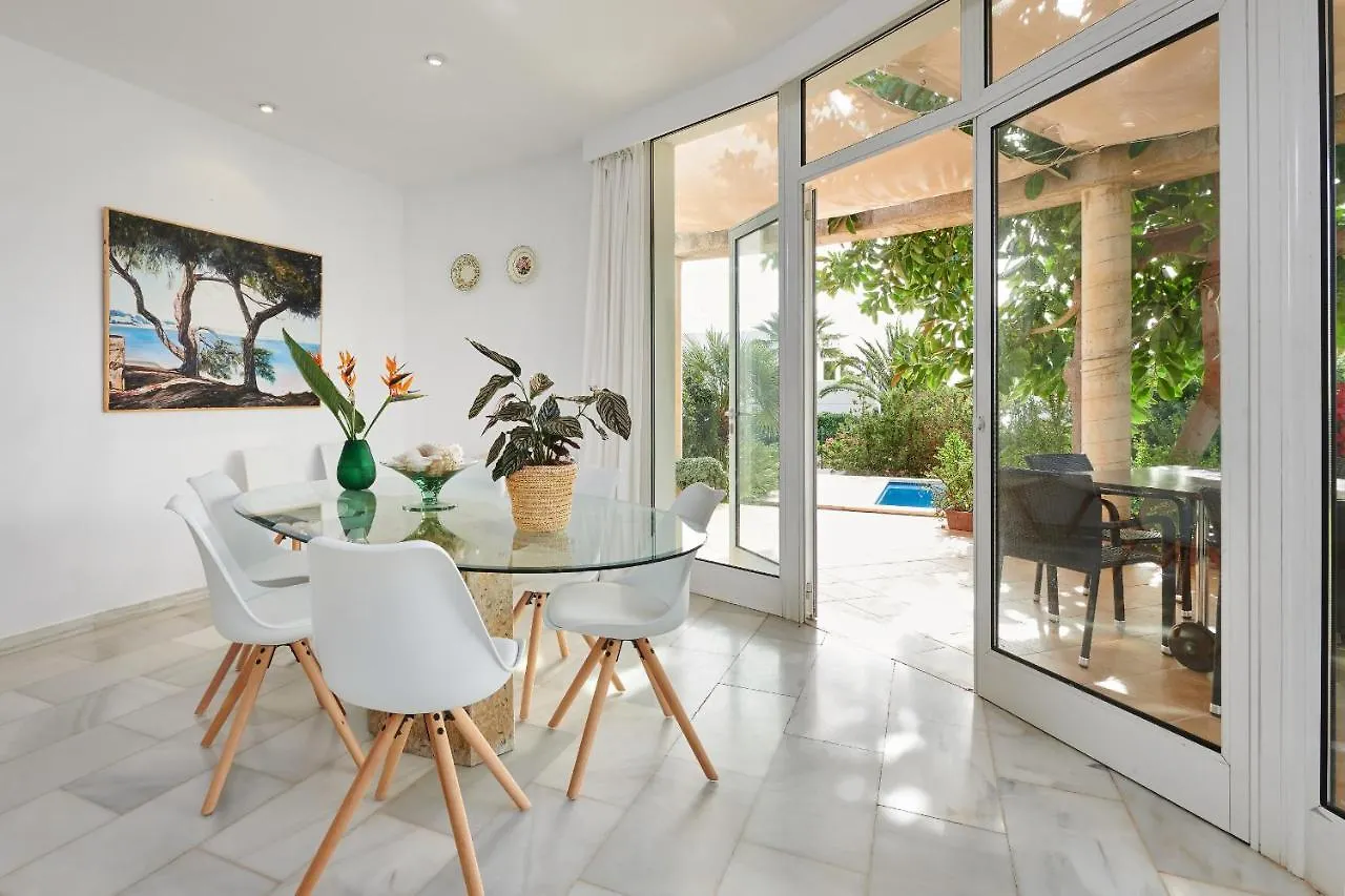 Villa Punta Des Port 13 By Dracmallorca Portopetro İspanya