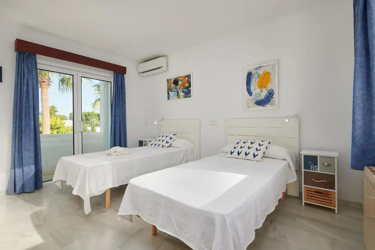Villa Punta Des Port 13 By Dracmallorca Portopetro 0*,